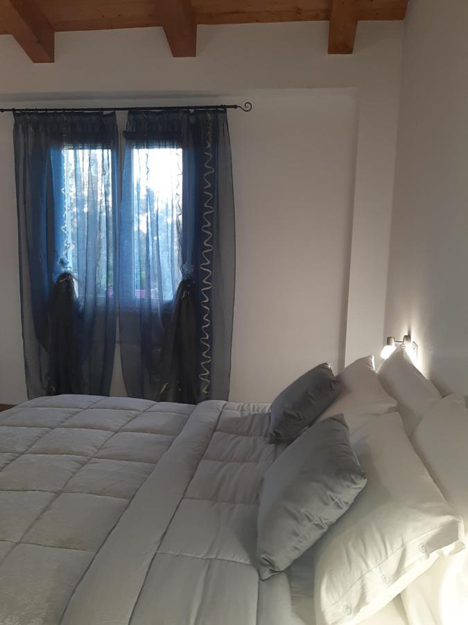 B&B Nonna Dedda โอริสตาโน ภายนอก รูปภาพ